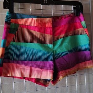 Trina Turk shorts size 0